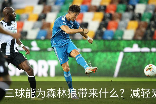 三球能为森林狼带来什么？减轻爱德华兹单打负担 麦丹能惩罚对手