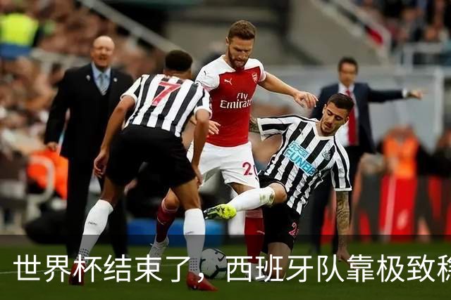 世界杯结束了，西班牙队靠极致稳定的“操作系统”登顶