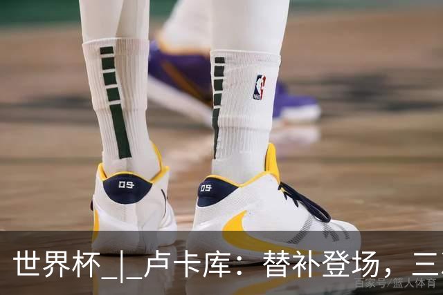 世界杯 | 卢卡库：替补登场，三次改变战局