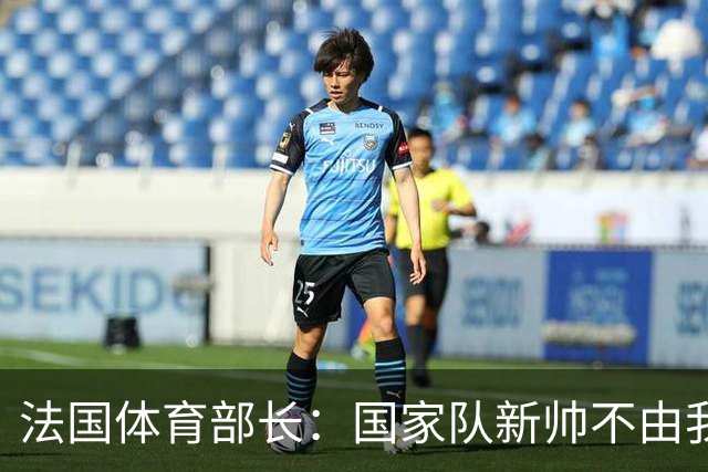 法国体育部长：国家队新帅不由我宣布，但法国不该错过齐达内