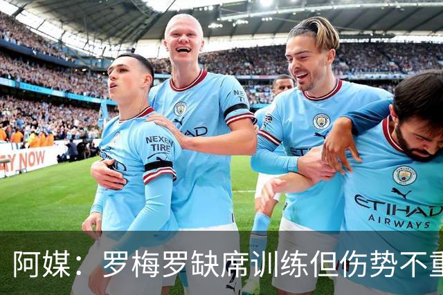 阿媒：罗梅罗缺席训练但伤势不重 阿根廷末轮预计进行轮换