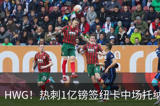 HWG！热刺1亿镑签纽卡中场托纳利 今夏1.85亿镑签2中场